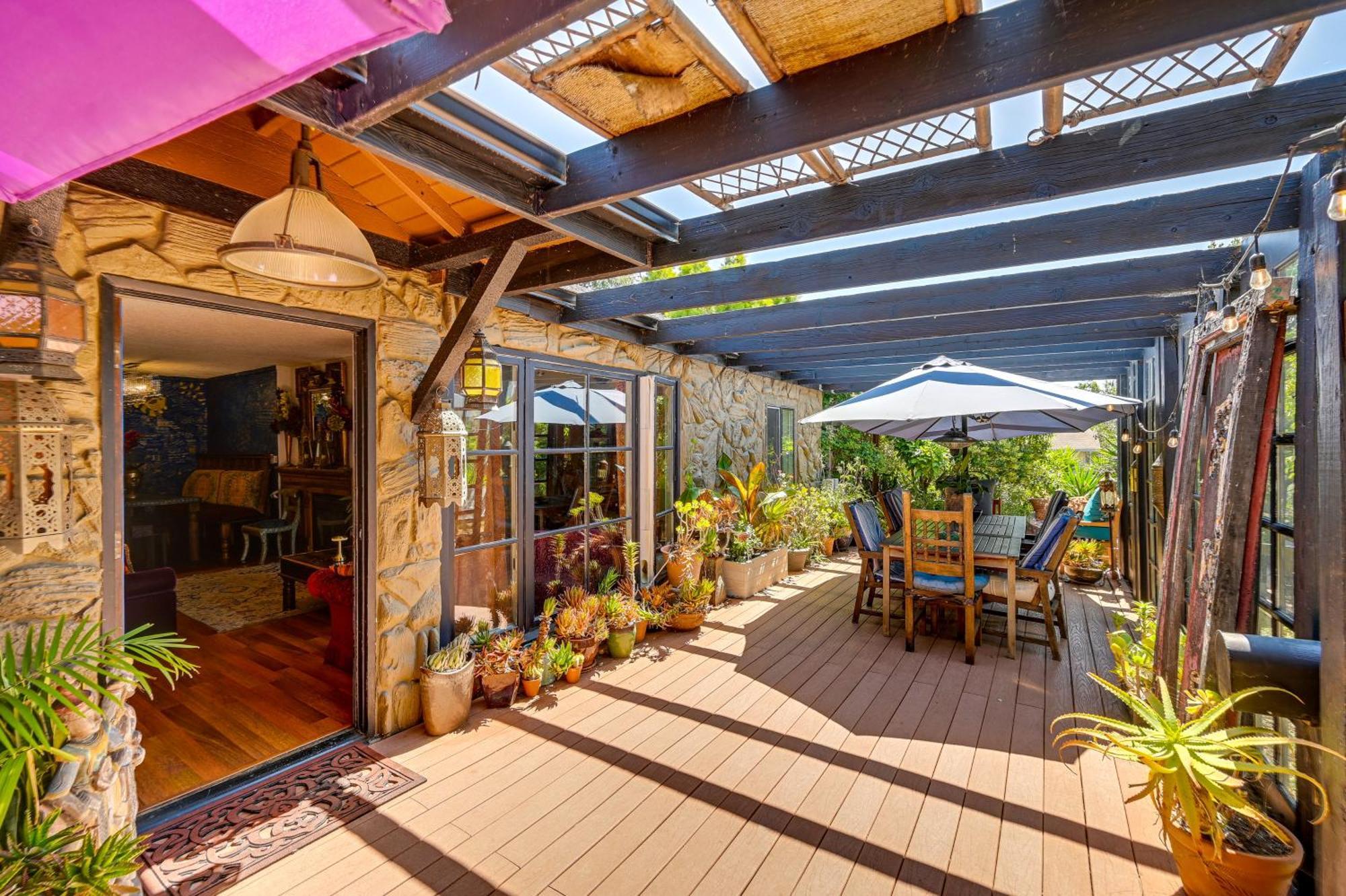 Bohemian Wonderland Benicia Bungalow With Pergola! Exterior foto